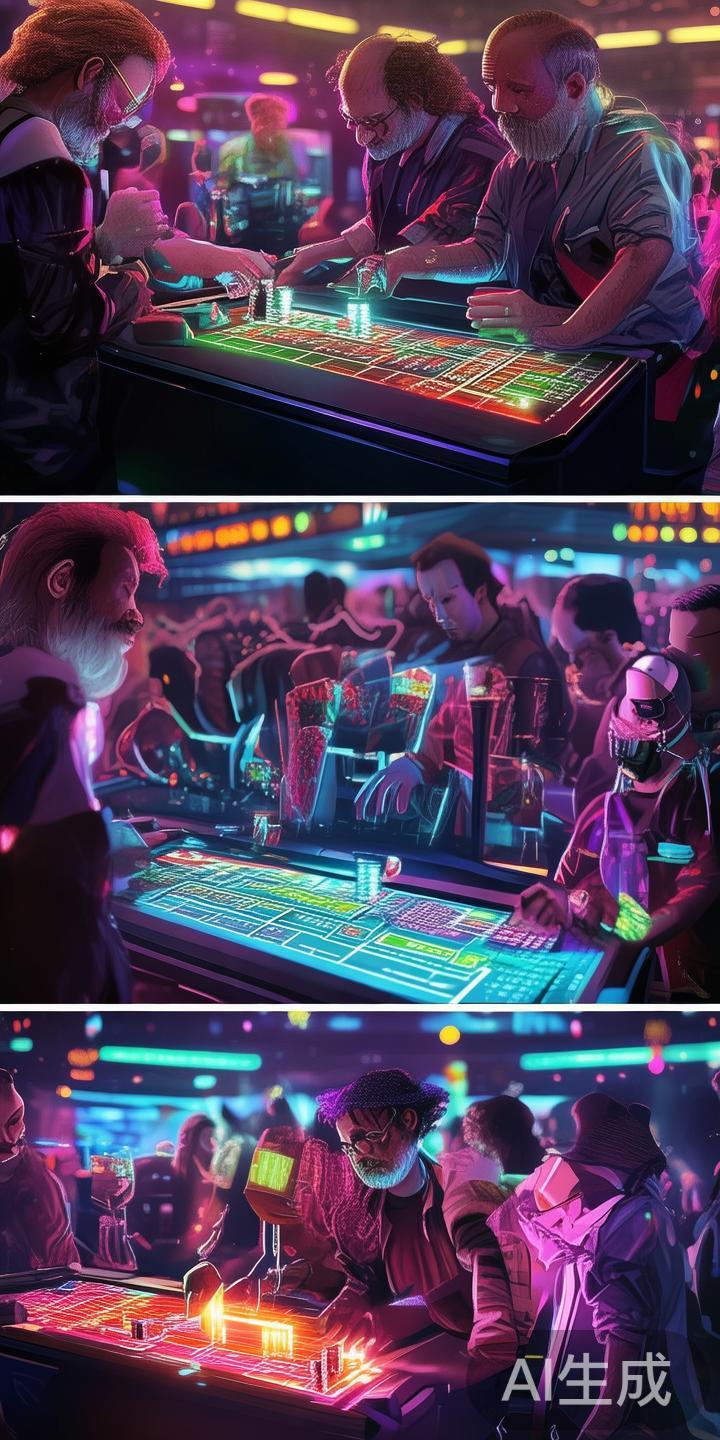 不同的游戏策略适合不同类型的玩家。一些经验丰富的玩