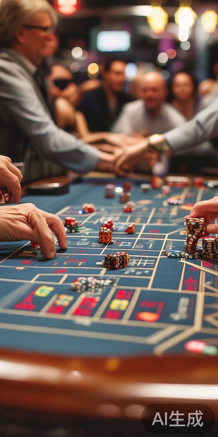 3.&nbsp;骰宝（大家乐）
骰宝以其独特的骰子玩法赢得