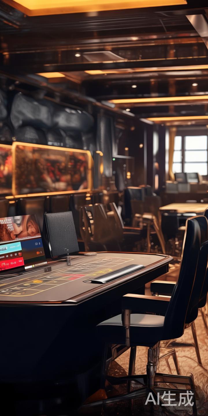 在纷繁复杂的线上娱乐场市场中，用户体验成为吸引和留