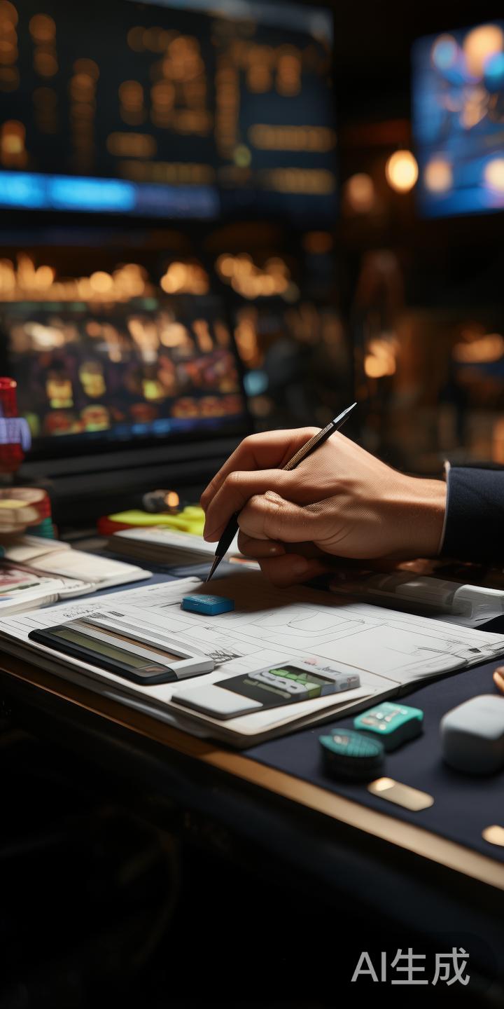 在游戏过程中，资金管理至关重要。设定合理的投注额度