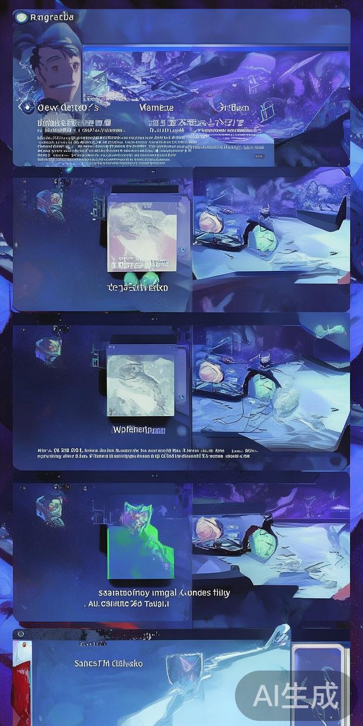 以某次在线互动游戏为例，玩家A通过提前准备，确保设