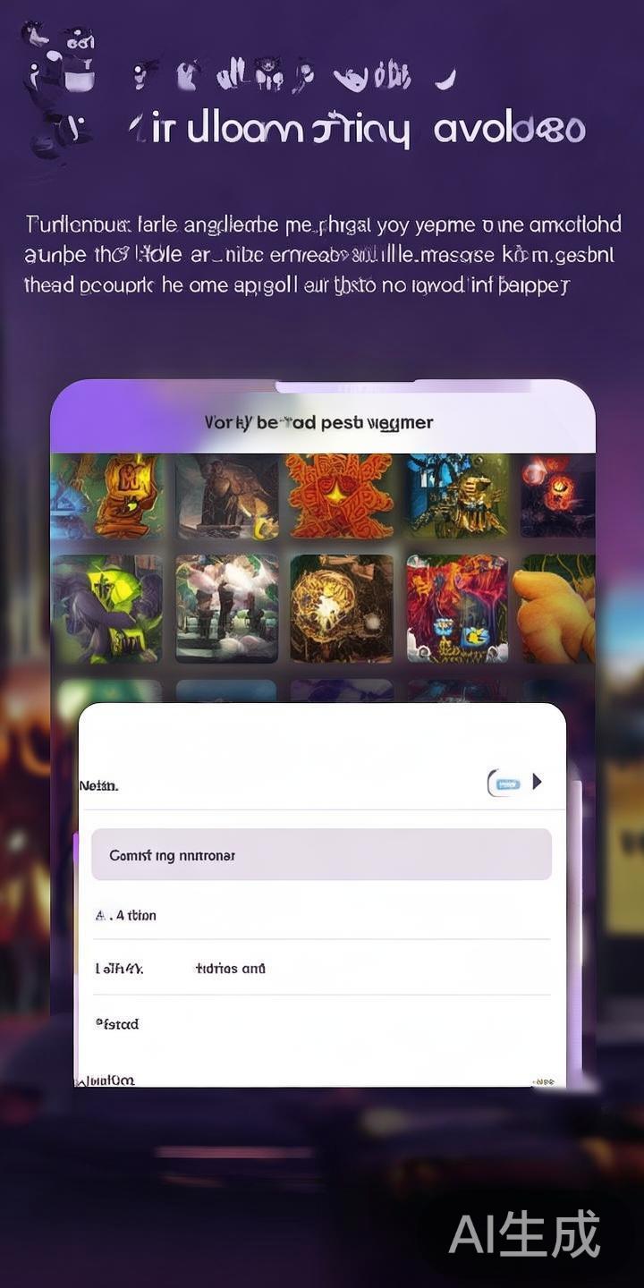 第四步：完成注册与登录，享受游戏乐趣
下载安装完