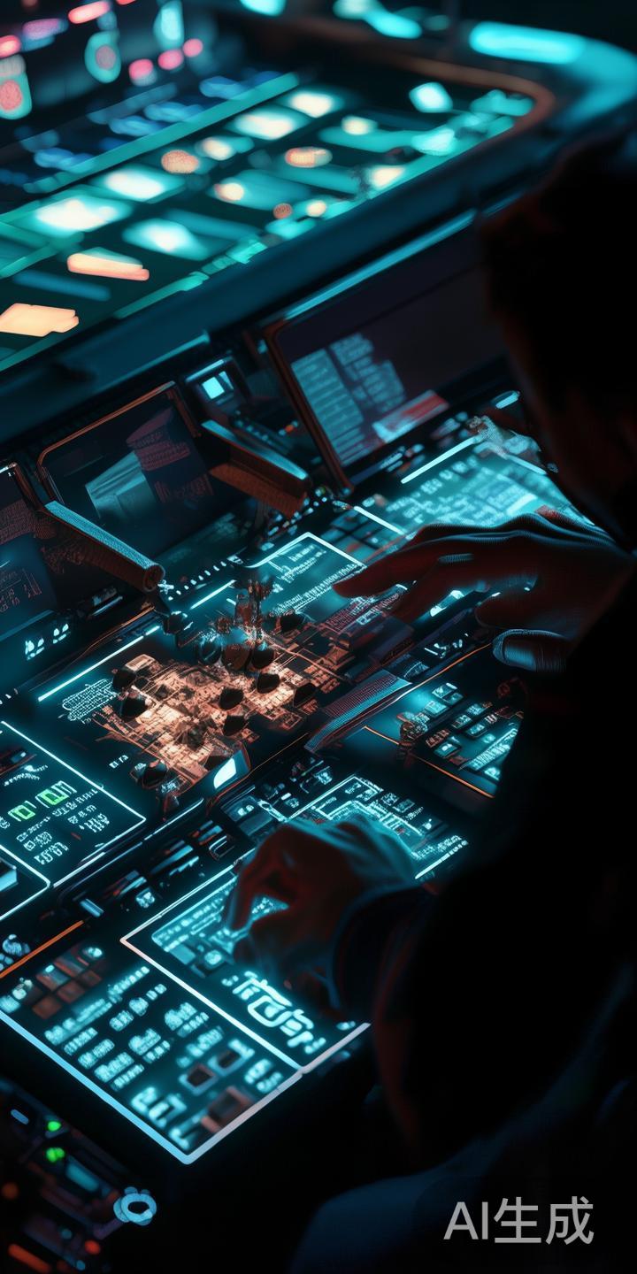 外挂程序通常通过自动化脚本或篡改客户端数据，实现如