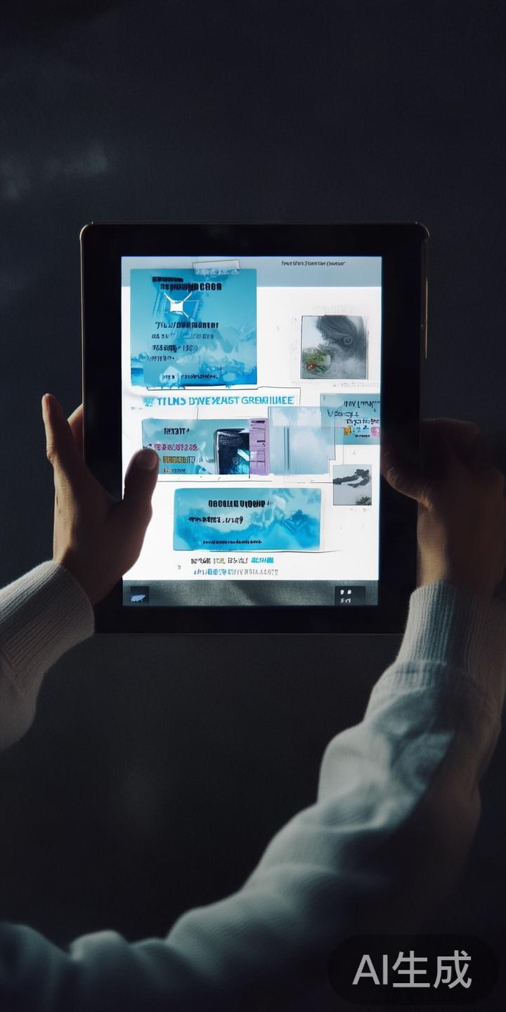 理性辨别诱导宣传与虚假信息
在平台上，经常会看到