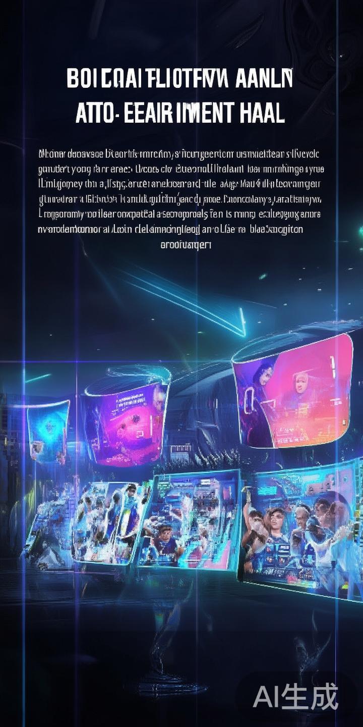 在当今数字娱乐快速发展的背景下，线上娱乐平台不断涌