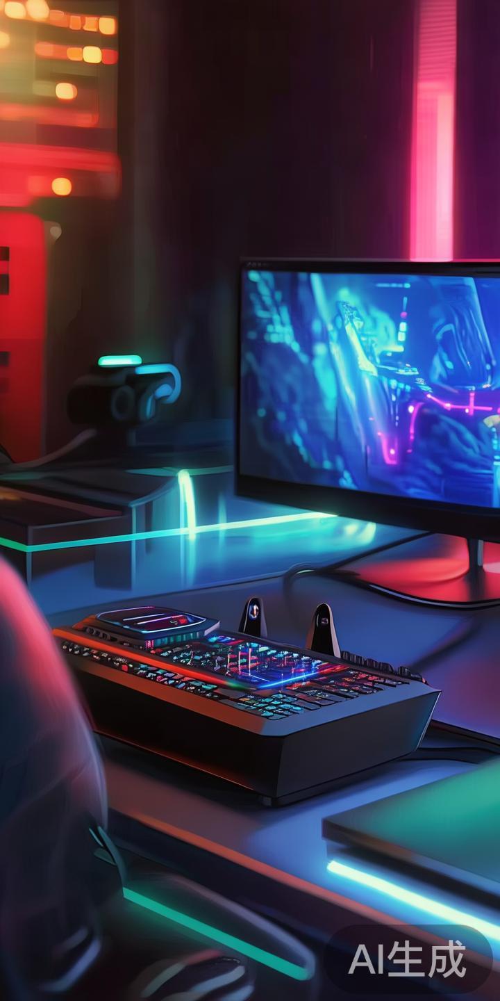 稳定且高速的网络连接是享受真人游戏不可缺少的条件。